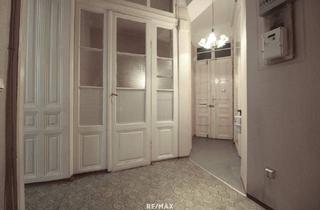 Wohnung kaufen in 1070 Wien, Altbau mit Potenzial im Herzen von Neubau