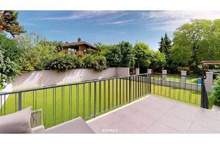 Villen zu kaufen in 1210 Wien, ETWAS GANZ BESONDERES Neuwertige Villa in Grün und Ruhelage mit gepflegtem Garten in privilegierter Lage Wien 1210