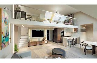 Penthouse kaufen in Donau, 1220 Wien, NÄHE UNO CITY UND U1 – ERSTBEZUG – NÄHE ALTE DONAU UND KAISERWASSER – PENTHOUSE – DACHTERRASSE