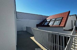 Wohnung kaufen in 2514 Traiskirchen, Exklusive 4-Zimmer-Dachgeschosswohnung mit großer Dachterrasse &