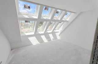 Wohnung kaufen in 2514 Traiskirchen, Stilvolle 3-Zimmer-Dachgeschosswohnung mit großer Dachterrasse