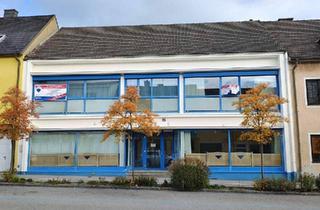 Gewerbeimmobilie kaufen in 3950 Gmünd, Vielseitiges Büro-/Geschäftslokal in Top-Lage von Gmünd – über 280 m² Nutzfläche