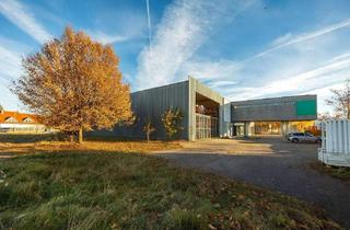 Gewerbeimmobilie kaufen in 9020 Klagenfurt, Vielseitiger Unternehmensstandort mit großzügigen Lager- und Büroflächen