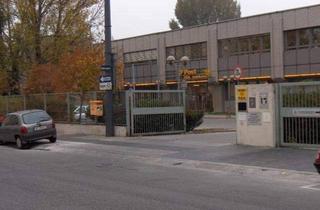 Gewerbeimmobilie mieten in Bahnsteggasse, 1210 Wien, PKW-Parkplatz Nähe Shopping Center Nord