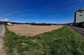 Grundstück zu kaufen in 8443 Pistorf, Großflächiger Baugrund nahe Zentrum