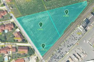 Grundstück zu kaufen in 8443 Pistorf, Großflächiger Baugrund nahe Zentrum