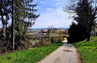 Grundstück zu kaufen in 8141 Unterpremstätten, Großflächiges Grundstück mit Weitblick