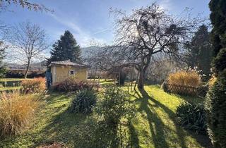 Grundstück zu kaufen in 8121 Deutschfeistritz, Großzügiges Grundstück mit bestehender Bebauung und attraktiver Bebauungsdichte