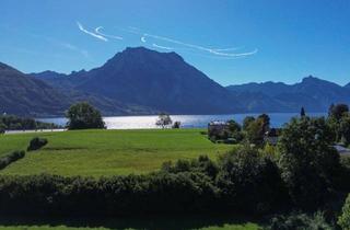 Villen zu kaufen in 4813 Altmünster, ...wo der Blick zum Erlebnis wird, Panorama-Villa über dem Traunsee – Stil, Raum & Aussicht