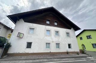 Haus kaufen in 6406 Oberhofen im Inntal, Oberhofen: Sanierungsbedürftiges Einfamilienwohnhaus mit Potential - Perfekt für Handwerker!
