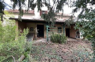 Grundstück zu kaufen in Mendelgasse 13, 8041 Graz, Sanierungsbedürftige Liegenschaft mit Entwicklungspotenzial