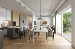 Doppelhaushälfte kaufen in An Den Mühlen, 2103 Langenzersdorf, Erstbezug! Doppelhaushälften in massiver Holzbauweise