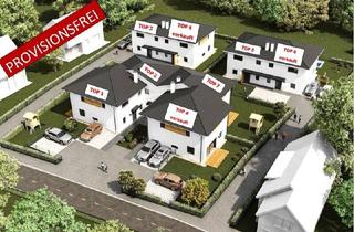 Doppelhaushälfte kaufen in An Den Mühlen, 2103 Langenzersdorf, PROVISIONSFREI & Erstbezug Doppelhaushälften