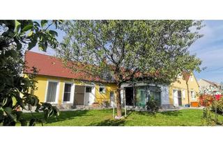 Einfamilienhaus kaufen in 2421 Kittsee, SONNIGE WOHLFÜHLOASE MIT POOL UND EIGENER GÄSTE-EINHEIT