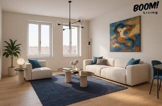 Wohnung kaufen in Mayssengasse, 1170 Wien, Hochwertig revitalisierter Altbau // Moderne Ausstattung, Luftwärmepumpe, Klimaanlage & Südwest-Terrasse in 1170 Wien