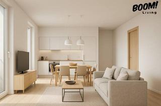 Wohnung kaufen in Mayssengasse, 1170 Wien, Hochwertig revitalisierter Altbau // Moderne Ausstattung, Luftwärmepumpe, Klimaanlage & Südwest-Terrasse in 1170 Wien