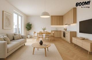 Wohnung kaufen in Mayssengasse, 1170 Wien, Hochwertig revitalisierter Altbau // Moderne Ausstattung, Luftwärmepumpe, Klimaanlage & Südwest-Terrasse in 1170 Wien