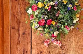 Wohnung kaufen in 6384 Waidring, Objekt Nr.: PW1002: Waidring - FREIZEITWOHNSITZ: 2 Bauernhaus Eigentumswohnungen mit Gartenanteil und großem Potenzial in einzigartigen Naturlage