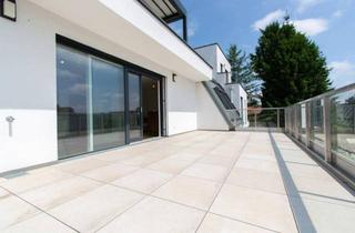 Wohnung kaufen in Gmarchhaufenstraße, 1220 Wien, 3-ZIMMER-WOHNUNG DACHGESCHOSS WOHNUNG MIT TERRASSE - NUR 280m ZUR ALTEN DONAU!