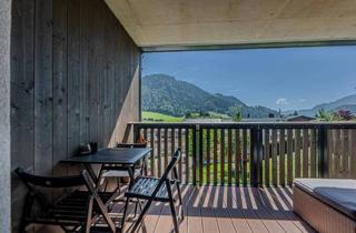 Wohnung kaufen in 6306 Söll, 3-Zimmer-Wohnung mit großem Balkon in sehr zentraler Sonnenlage