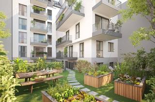 Wohnung kaufen in Kendlerstraße 31, 1140 Wien, BREEZE – Viel Freiraum, klare Struktur – großzügige 4-Zimmer-Vorsorgewohnung