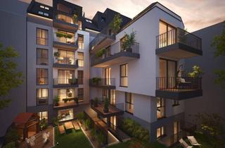 Wohnung kaufen in Kendlerstraße 31, 1140 Wien, BREEZE – Wohnqualität auf kleinem Raum – 2-Zimmer-Vorsorge mit Balkon