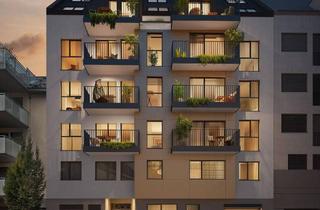 Wohnung kaufen in Kendlerstraße 31, 1140 Wien, BREEZE – Attraktive Wohnqualität – 3-Zimmer-Vorsorgewohnung mit Balkon