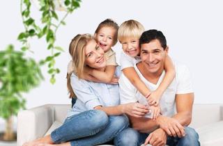 Wohnung mieten in 3451 Michelhausen, Familientraumwohnung: wunderschöne Neubauwohnung 4-Zimmer mit tollem Freiblick / Neubau / topmodern / Erstbezug - im Grünen wohnen, aber in der Stadt arbeiten - Tiefgarage optional vorhanden!