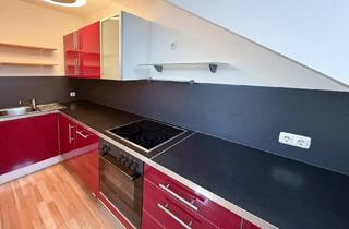 Wohnung mieten in 2460 Bruckneudorf, Gemütliche DG-Wohnung in Bahnhofsnähe mit Carport & Gartenmitbenützung