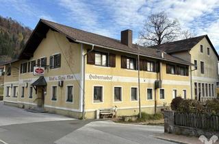 Gewerbeimmobilie kaufen in 8591 Maria Lankowitz, Ehemaliger Traditions-Gasthof im Wallfahrtsort Maria Lankowitz