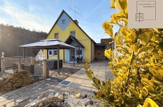 Einfamilienhaus kaufen in 8330 Feldbach, solides Einfamilienhaus mit Potenzial in ruhiger Wohnlage in Feldbach/Nähe