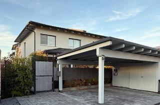 Doppelhaushälfte kaufen in 9061 Klagenfurt, Neuwertige Doppelhaushälfte in Lendorf mit überdachter Terrasse & Doppelcarport