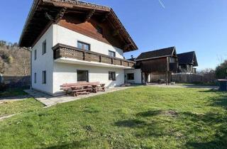 Einfamilienhaus kaufen in 9701 Rothenthurn, WOHNHAUS MIT NEBENGEBÄUDE IN DER NÄHE VON SPITTAL AN DER DRAU - ROTHENTHURN!