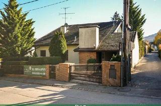 Einfamilienhaus kaufen in 2371 Hinterbrühl, EINFAMILIENHAUS mit POTENTIAL