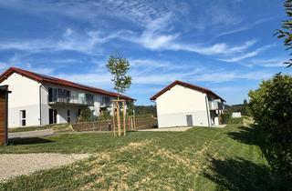 Haus mieten in Rosenbergstraße 303, 8093 Sankt Peter am Ottersbach, Stylisch wohnen, smart sparen: Modernes 4-Zimmer-Reihenhaus (85m²) – Hauptmietzinsfrei bis 2025!