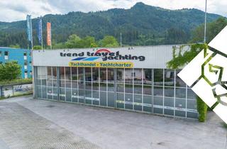 Gewerbeimmobilie kaufen in 6322 Kirchbichl, Repräsentative Gewerbehalle in Kirchbichl zu kaufen