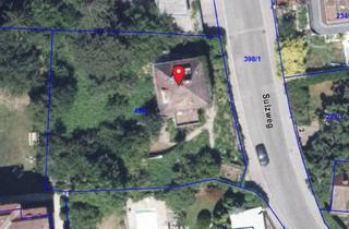 Grundstück zu kaufen in Sulzweg, 1190 Wien, Der Traumgrund für Ihre Villa