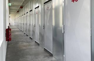 Immobilie mieten in Industriegelände, 2491 Neufeld an der Leitha, Lagerboxen in verschieden Größen ab 27,-/monatlich