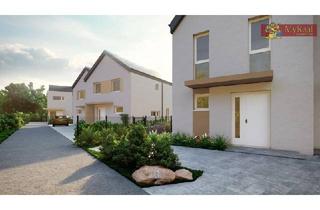 Einfamilienhaus kaufen in Rosengasse, 2752 Wöllersdorf, Modernes Anwesen in Ruhelage