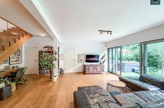 Maisonette kaufen in Hietzinger Hauptstraße, 1130 Wien, Traum Maisonette - Wohnung mit Garten - Terrasse und Garage in Hietzinger Bestlage!