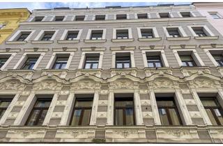 Wohnung kaufen in Novaragasse, 1020 Wien, Hofseitige wunderschön sanierte 2-Zimmer-Altbauwohnung – Ruhe & perfekte Aufteilung