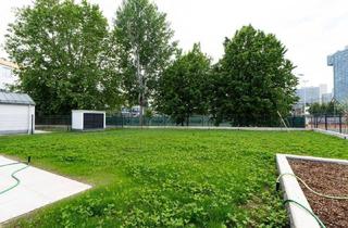 Wohnung kaufen in Fischerstrand 24-26, 1220 Wien, 4-ZIMMER-WOHNTRAUM SAMT 35M² KELLERGESCHOSS UND GROSSEM GARTEN AM WASSER IN 1220 WIEN ZU VERKAUFEN