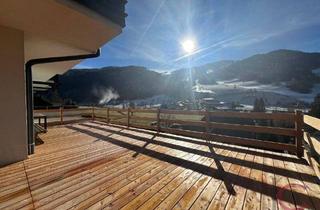 Wohnung kaufen in 9546 Kleinkirchheim, Charmantes 2-Zi.-Terrassenappartement mit Garten in Gehnähe zu den Pisten