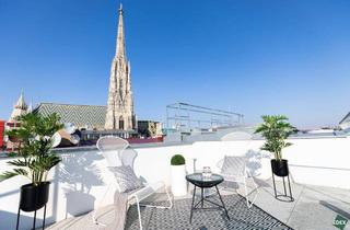 Loft mieten in Kärntner Straße, 1010 Wien, Dachterrassentraum auf der Kärntner Straße!