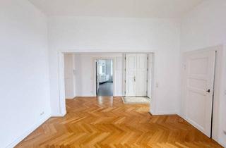 Wohnung mieten in 3400 Klosterneuburg, Großzügige 3-Zimmer-Altbauwohnung mit 2 Balkonen in Klosterneuburg mit traumhaftem Blick auf das Stift Klosterneuburg!