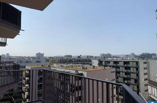 Wohnung mieten in Erdberger Lände 38, 1030 Wien, Perfekt geschnittene 2-Zimmer-Wohnung mit großem Balkon an der Lände!