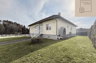 Haus kaufen in 7532 Litzelsdorf, ein Zuhause mit Weite - großzügiger Bungalow mit herrlichem Garten und Baupotenzial in Stegersbach/Litzelsdorf