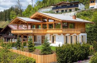 Haus kaufen in 6370 Kitzbühel, Exklusives Alpenchalet in sonniger Lage von Kitzbühel