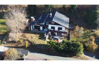 Mehrfamilienhaus kaufen in 9872 Lammersdorf, Wohnen am Sonnenplateau. Mehrfamilienhaus in exklusiver Ruhelage über dem Millstätter See.