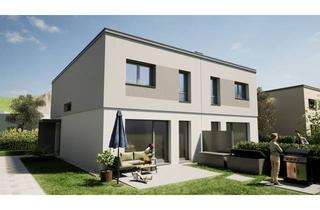 Doppelhaushälfte kaufen in 2203 Großebersdorf, Wohnen mit Weitblick in Großebersdorf